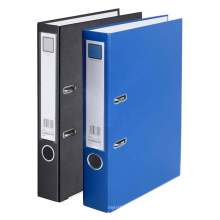 The lowest price biue&black A4 PVC lever arch file